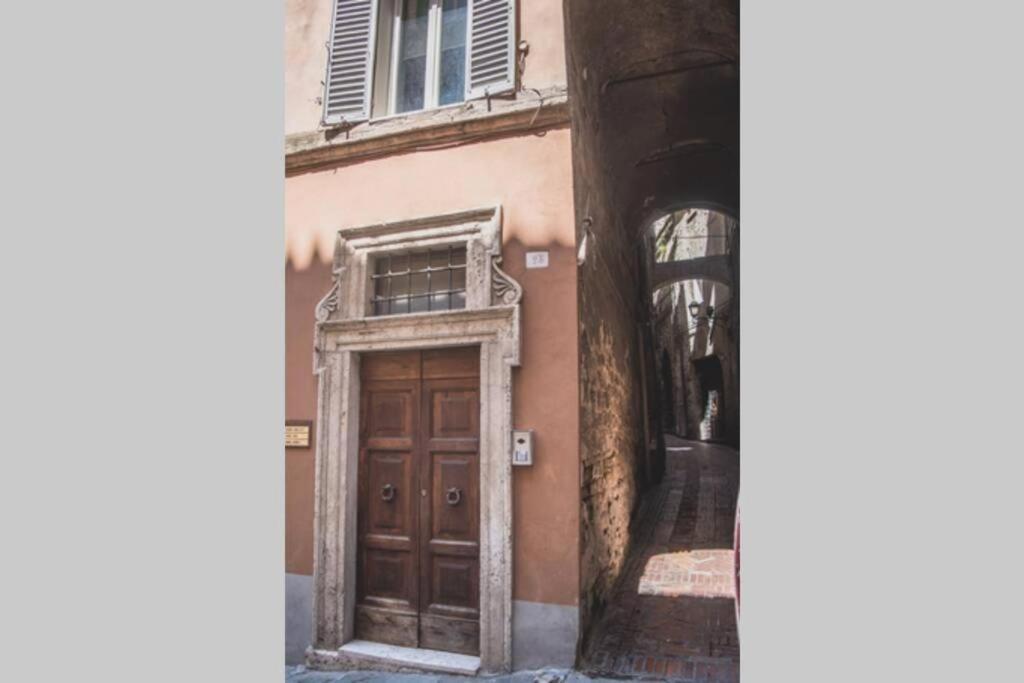 Heart Balloon House - Centro Storico Perugia Apartment Exterior photo